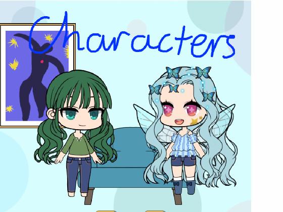 characters