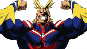 All Might/MHA