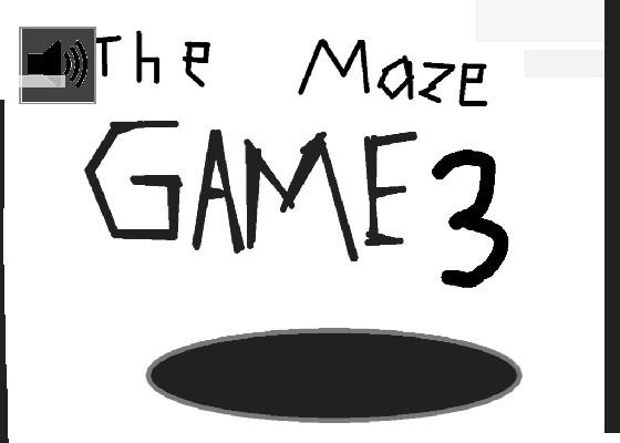 The Maze Game