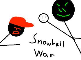 Snowball War 1 1