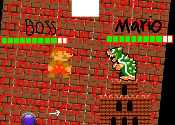 Mario Boss Battle! 1