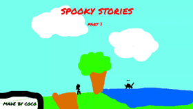 Spooky Stories