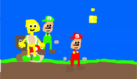 super mario bros