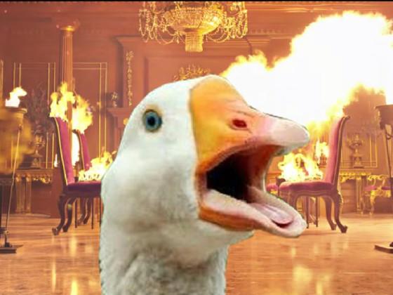 SCREAMING GOOSE