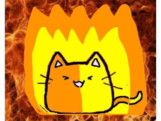 Fire Cat