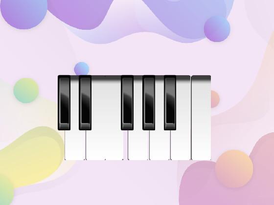 My Piano 1