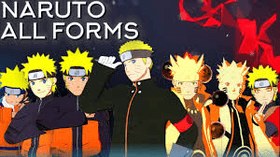 Naruto Evolution