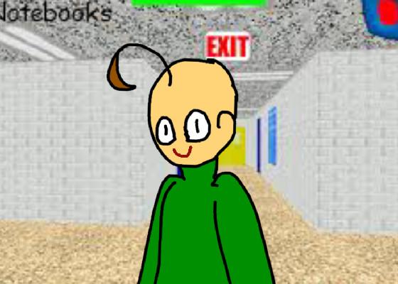 baldis basics in math 1