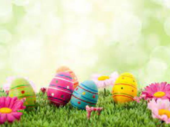 HAPPY EASTER!!!