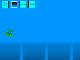 Geometry Dash Edit Beta 1