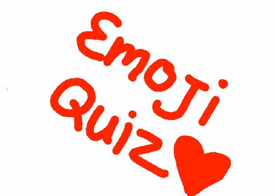 emoji quiz 1 1