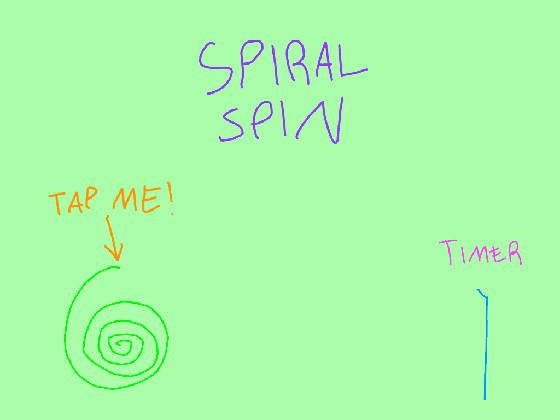 Spiral spin