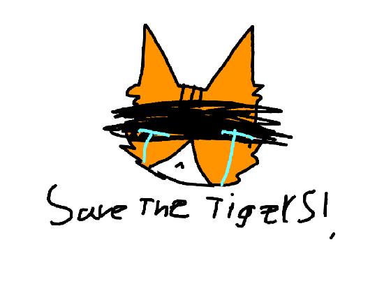 Save the Tigers! 1