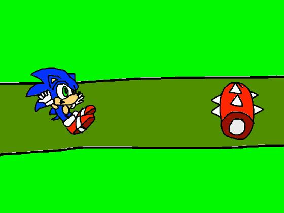 Sonic dash 1