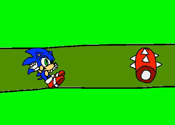 Sonic dash 1