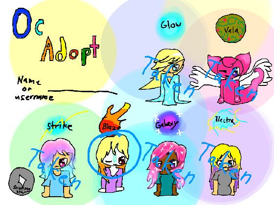 oc adopt 1