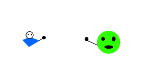 diamond vs blob