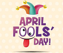 April Fools' Day