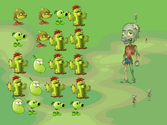 Plants vs. Zombies 1