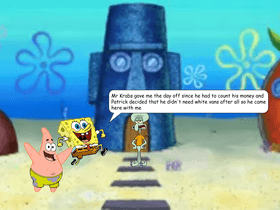 Spongebob Short #1