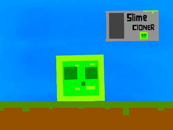 Slime Simulator 1 1