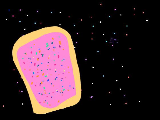 SPACE POP TART 1