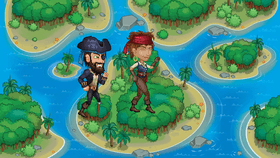 dancing pirates