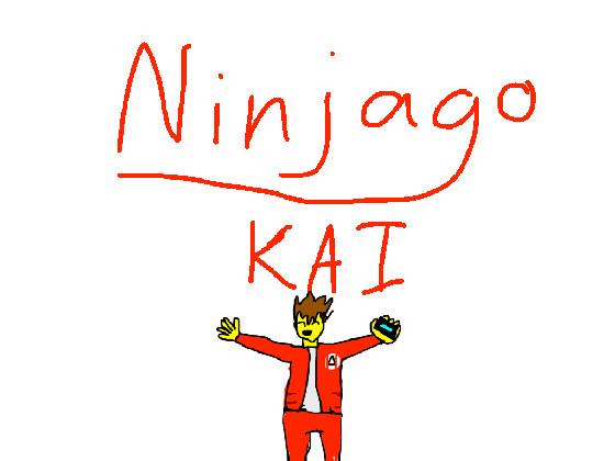 Ninjago Kai