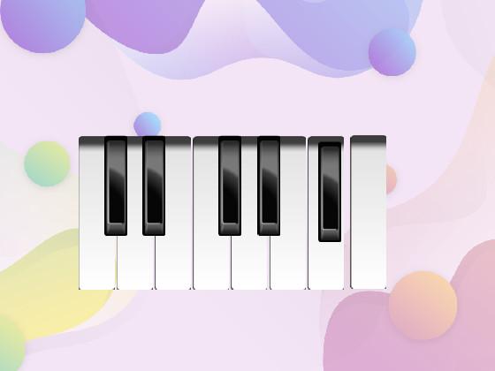 My Piano 1