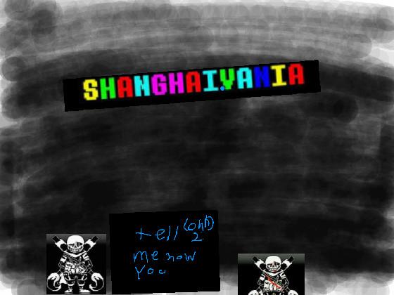 Shanghaivania 1