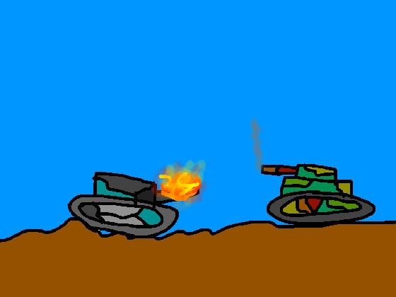 tank animation