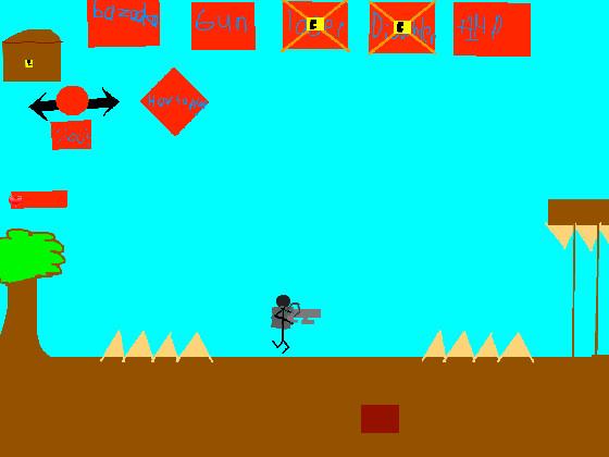 Stick Man Adventure 2