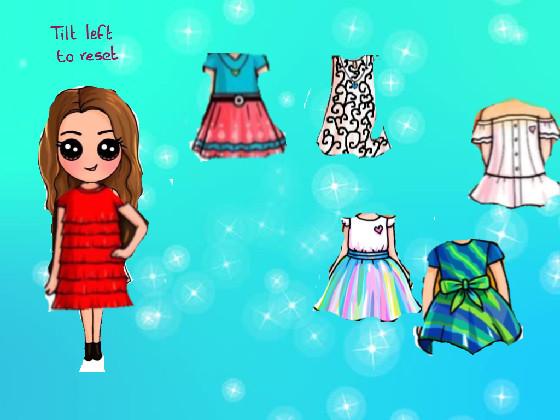 kawaii Dressup 1 1