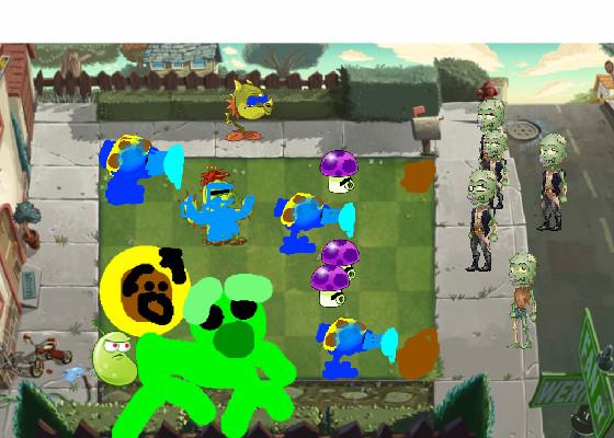 Plants vs. Zombies 1