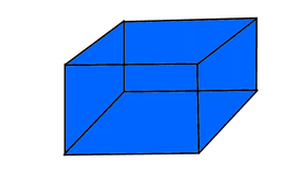 How to draw a cube