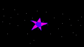 star animation by my auntie