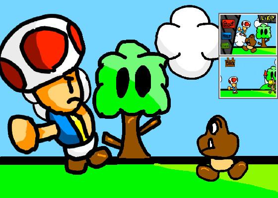 Super Toad Run 1