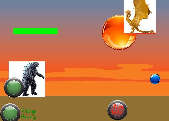 Godzilla vs kingadora 1