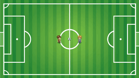 Multiplayer Soccer