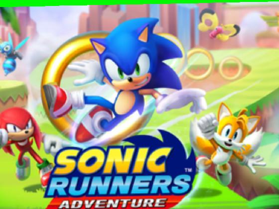 Sonic runners adventure 1