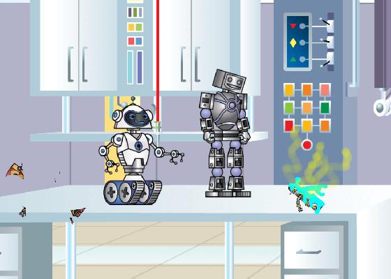 Animate your Robot 2