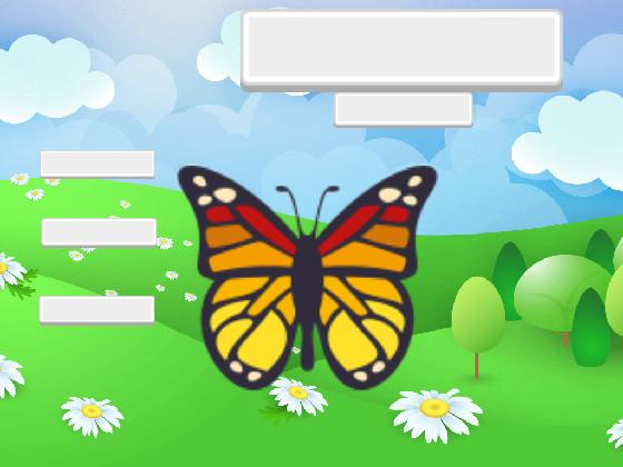 Butterfly Clicker