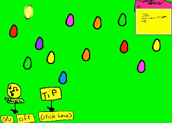 Easter egg hunt!!