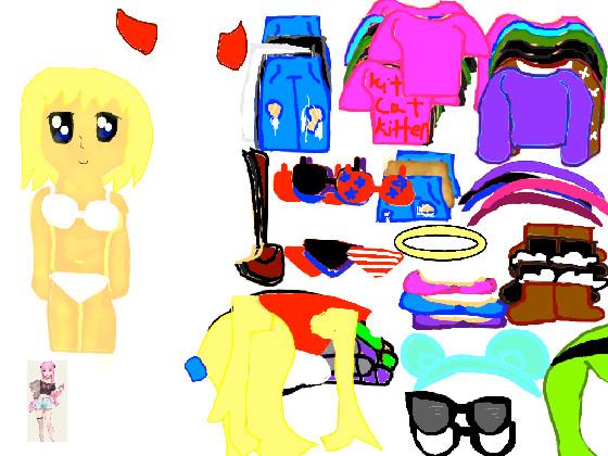 Yet another dressup 1 1