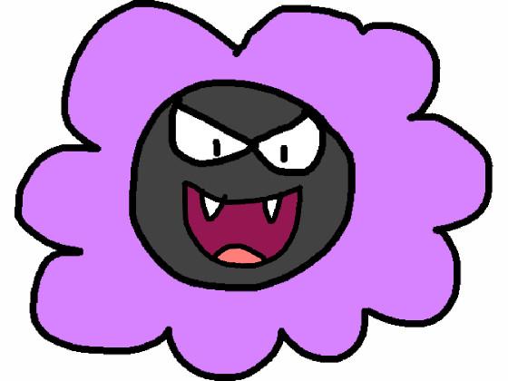 Talking Gastly