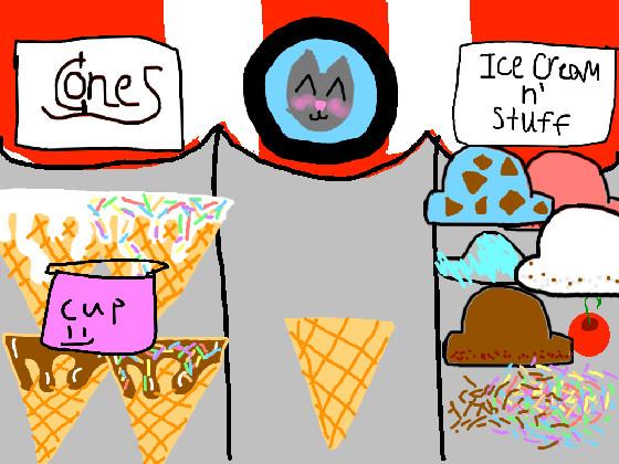 Ice Cream Maker!