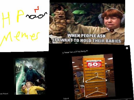  Funny Harry Potter Memes 😂😂