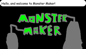 Monster Maker