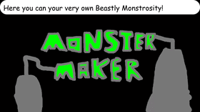 Monster Maker