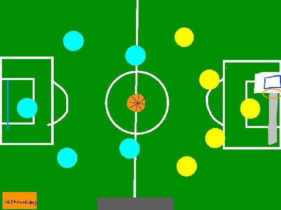 2-Player Soccer 1 1